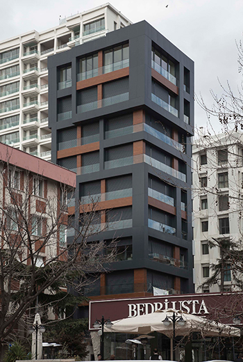 Çelem Loft 1 - 11 Parsel - Suadiye - Galeri 4