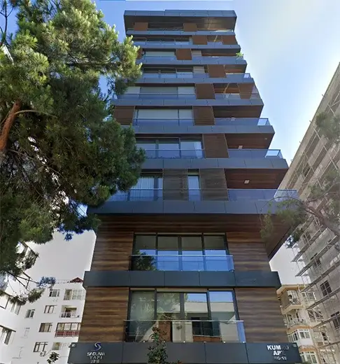 Ağa Apartmanı - 23 Parsel - Suadiye - Galeri 1