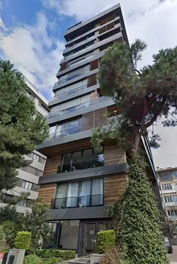 Ağa Apartmanı - 23 Parsel - Suadiye - Galeri 2