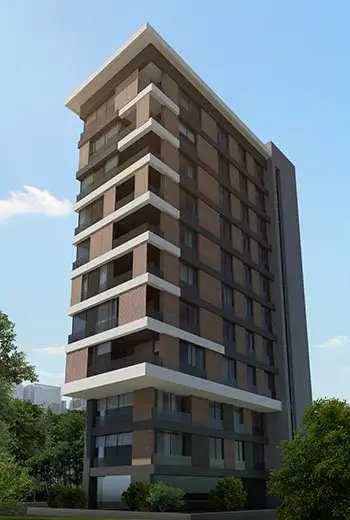 Ağa Apartmanı - 23 Parsel - Suadiye - Galeri 3