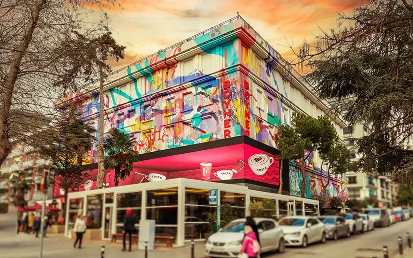 Beymen Cadde Binası - 25 Parsel - Galeri 3