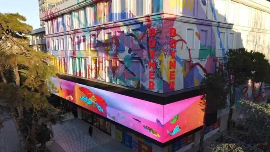 Beymen Cadde Binası - 25 Parsel - Galeri 4