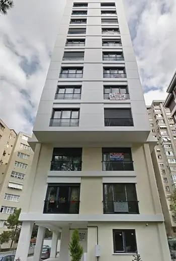 Çamlık Apartmanı - 172 Parsel - Erenköy - Galeri 1