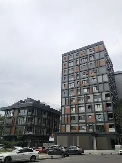 Cemil Topuzlu 38 - 37 Parsel - Caddebostan - Galeri 1