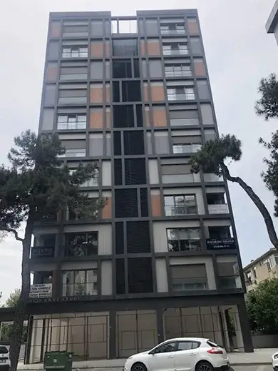 Cemil Topuzlu 38 - 37 Parsel - Caddebostan - Galeri 2