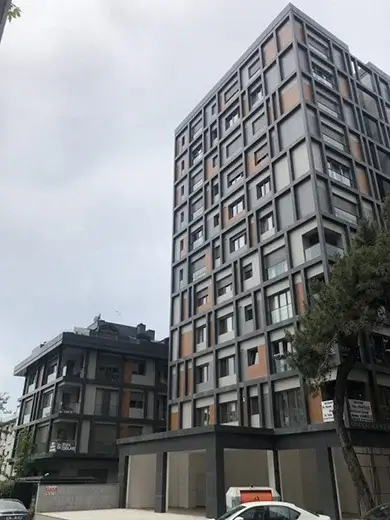 Cemil Topuzlu 38 - 37 Parsel - Caddebostan - Galeri 3