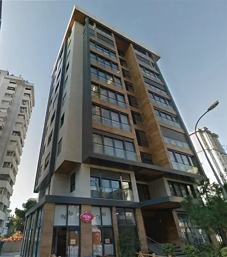 Çiğdem Residence - 66 Parsel - Erenköy - Galeri 1