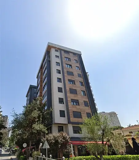 Çiğdem Residence - 66 Parsel - Erenköy - Galeri 2