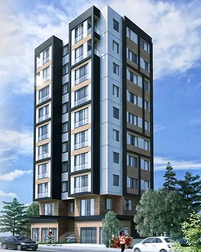 Çiğdem Residence - 66 Parsel - Erenköy - Galeri 3