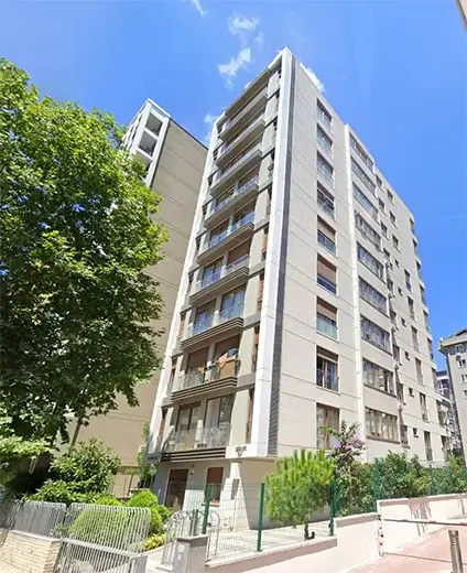 Çınar Apartmanı - 91 Parsel - Caddebostan - Galeri 1