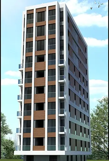 Çınar Apartmanı - 91 Parsel - Caddebostan - Galeri 3