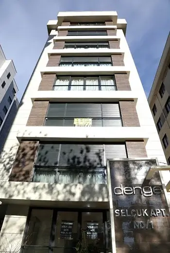 Denge İnşaat Balçiçeği 1 - 38 Parsel - Suadiye - Galeri 1