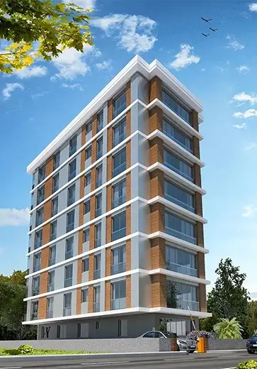 Denge İnşaat Balçiçeği 1 - 38 Parsel - Suadiye - Galeri 6