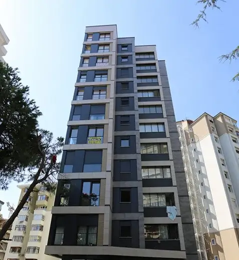 Denge Çolak İsmail 40 - 40 Paarsel - Suadiye - Galeri 1