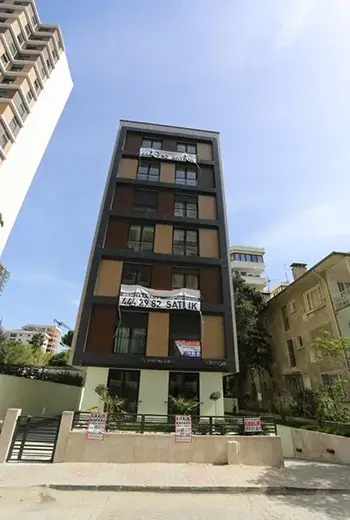 Denge Hasan Bedrettin 4 - 4 Parsel - Suadiye - Galeri 2