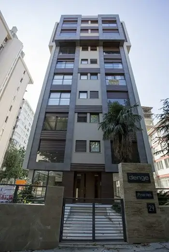 Denge Kantarcı Rıza 29 - 10 Parsel - Erenköy - Galeri 1