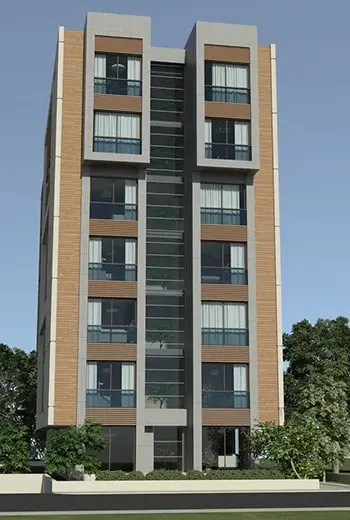 Denge Kaşaneler 5 - 134 Parsel - Erenköy - Galeri 7