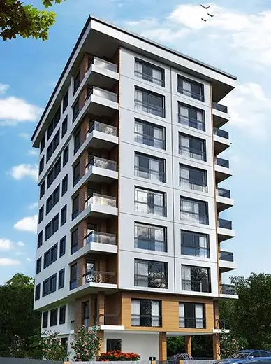 Denge Mehsap 7 - 48 Parsel - Caddebostan - Galeri 5