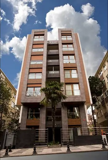 Denge Ömerpaşa 51 - 23 Parsel - Göztepe - Galeri 2