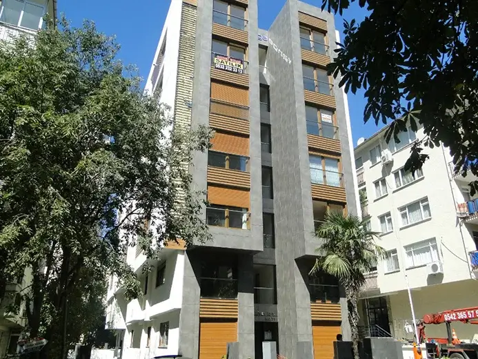 Denge Ömerpaşa 51 - 23 Parsel - Göztepe - Galeri 3