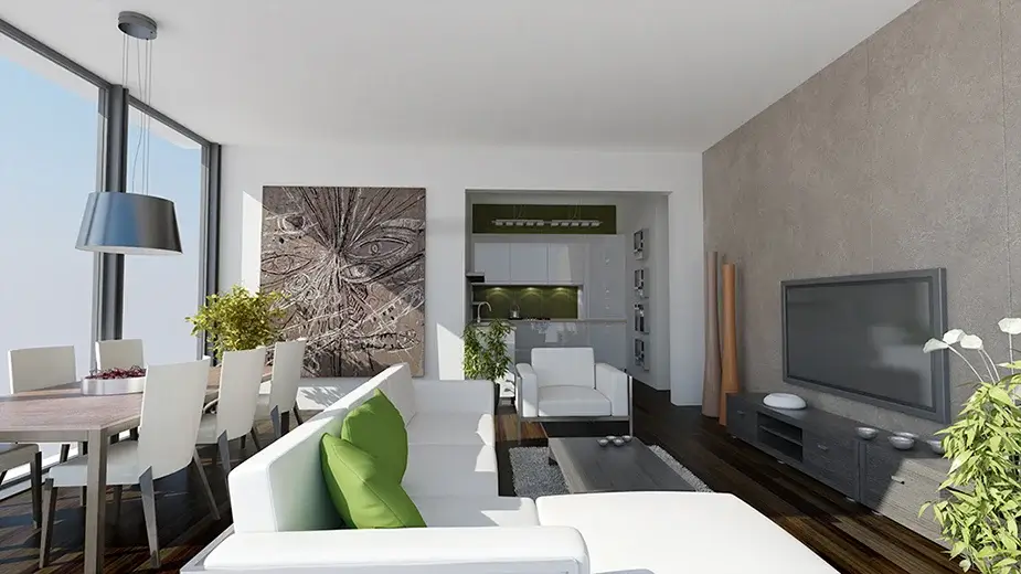 Denge Panorama - 20 Parsel - Ataşehir - Galeri 10