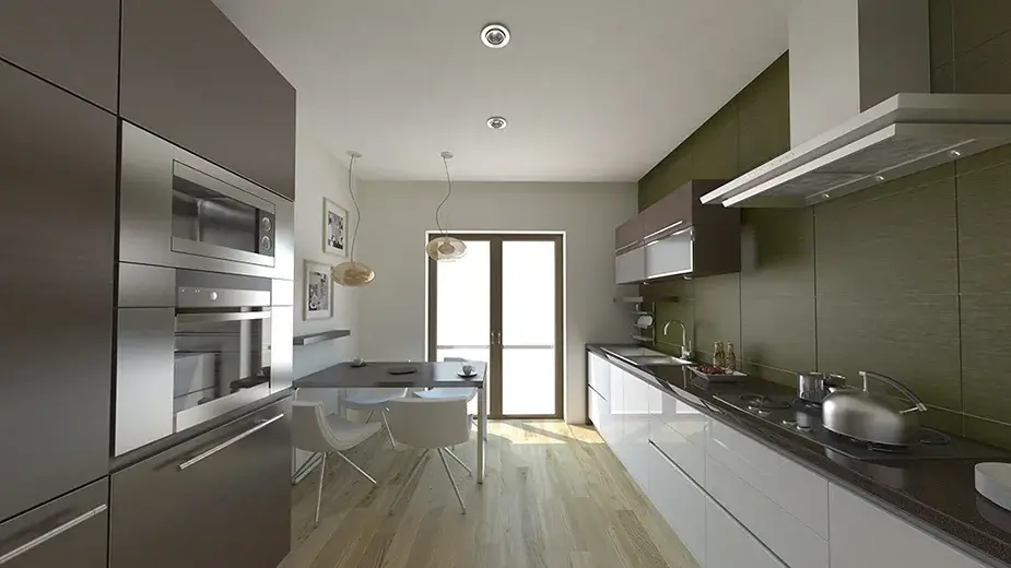 Denge Panorama - 20 Parsel - Ataşehir - Galeri 5