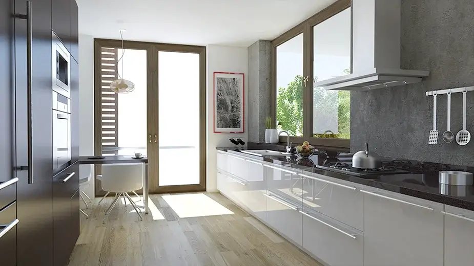 Denge Panorama - 20 Parsel - Ataşehir - Galeri 7