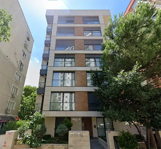 Denge Sarıgül 16 -+ 107 Parsel - Caddebostan - Galeri 1