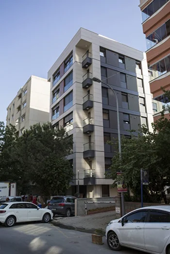 Denge Sarıgül 16 -+ 107 Parsel - Caddebostan - Galeri 2