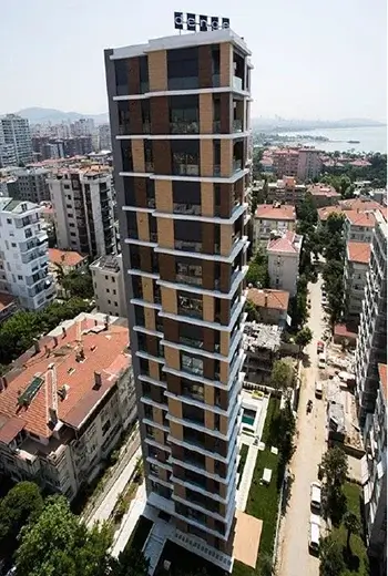 Denge Vapuryolu 13 - 5 Parsel - Suadiye - Galeri 2