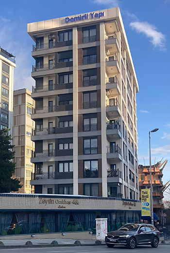 Dilek Apartmanı - 5 Parsel - Bostancı - Galeri 1