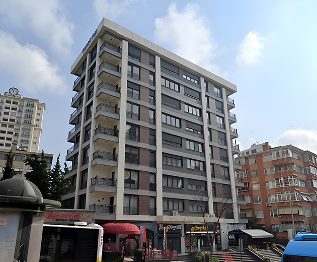 Dilek Apartmanı - 5 Parsel - Bostancı - Galeri 2