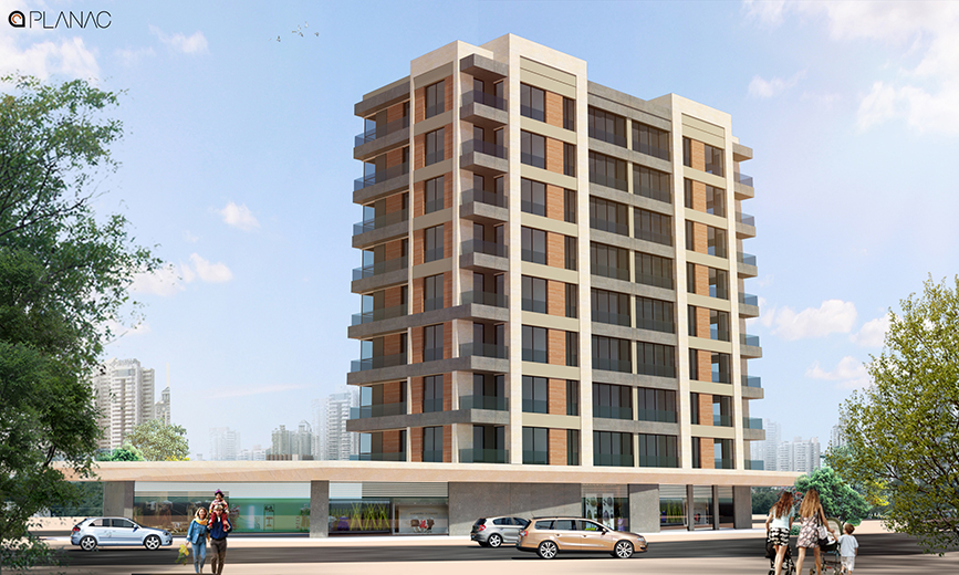 Dilek Apartmanı - 5 Parsel - Bostancı - Galeri 3