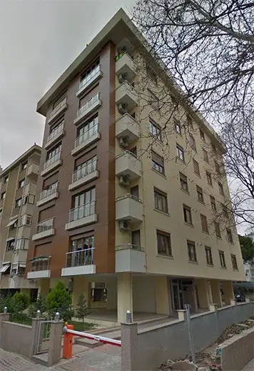 Dost Apartmanı - 151 Parsel - Erenköy - Galeri 2