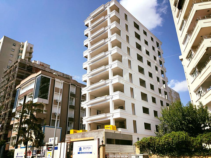 Ekotek Eriş Apartmanı - 36 Parsel - Caddebostan - Galeri 4