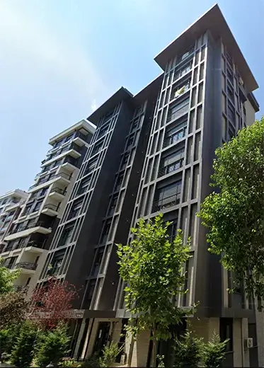 Ela Apartmanı - 19 Parsel - Suadiye - Galeri 1