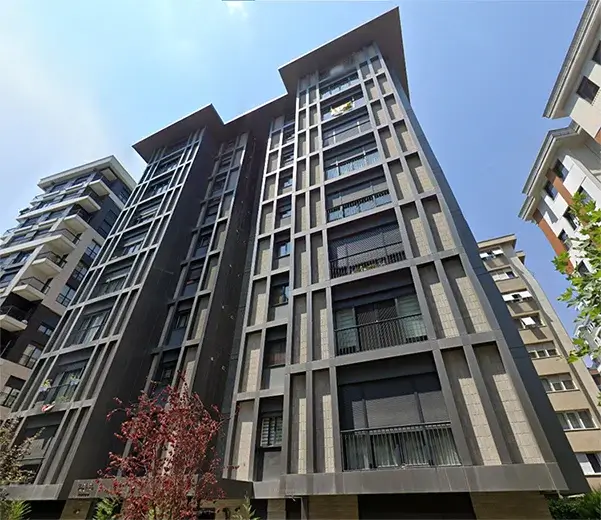 Ela Apartmanı - 19 Parsel - Suadiye - Galeri 2