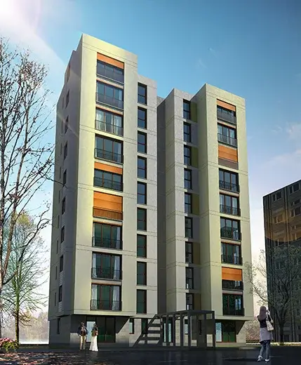 Ela Apartmanı - 19 Parsel - Suadiye - Galeri 3