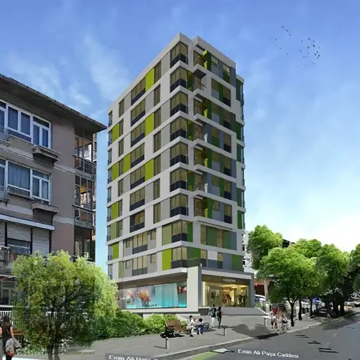Emre Apartmanı - 35 Parsel - Bostancı - Galeri 3