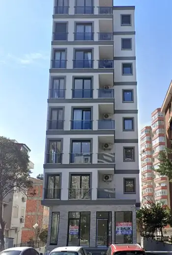Ergene Apartmanı - 131 Parsel - Suadiye - Galeri 2