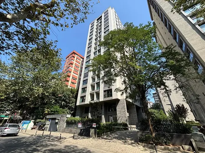 Ethemefendi 22 - 7 Parsel - Erenköy - Galeri 2