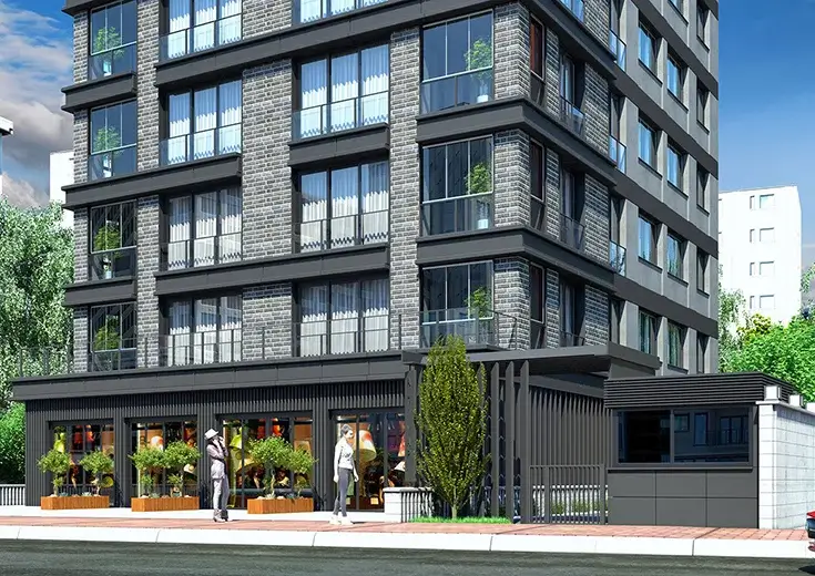 Fazlıoğlu 5 - 202 Parsel - Kozyatağı - Galeri 3