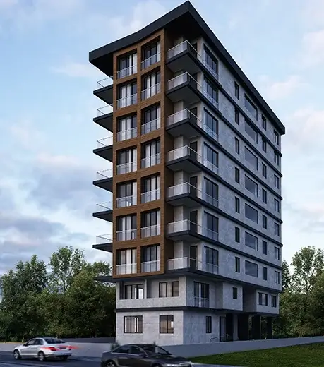 Ferah Residence - 95 Parsel - Fenerbahçe - Galeri 3