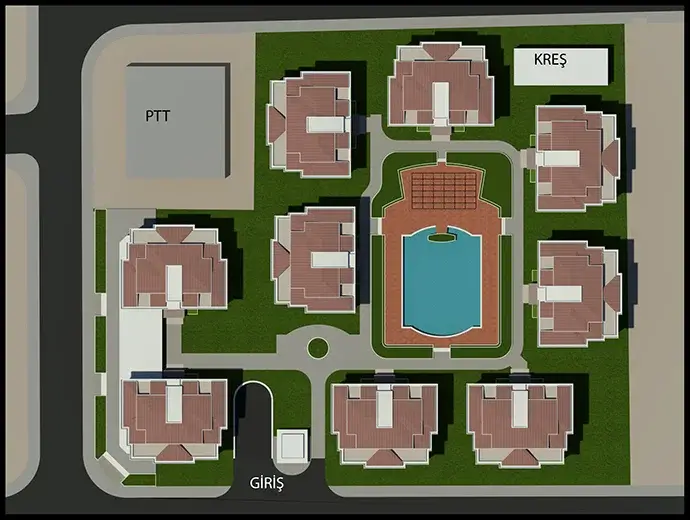 Filyos Site - Zonguldak - Galeri 12