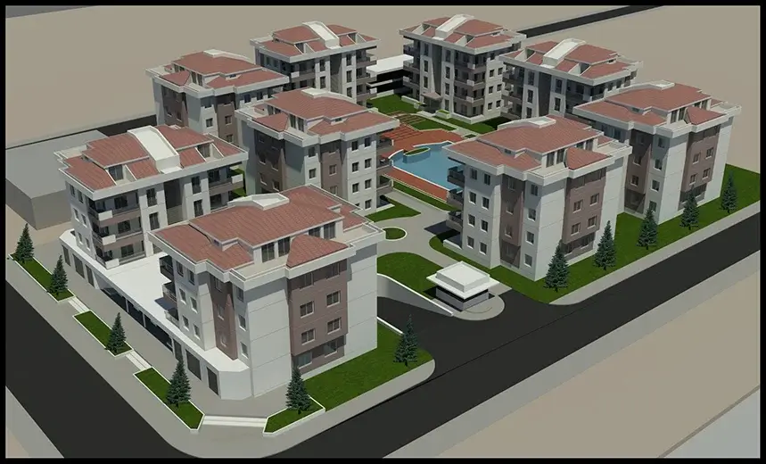 Filyos Site - Zonguldak - Galeri 3