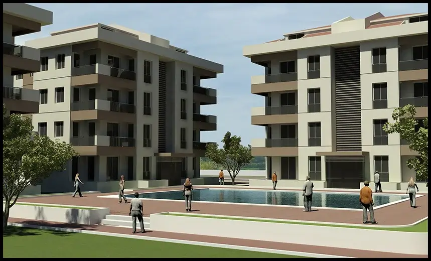 Filyos Site - Zonguldak - Galeri 6