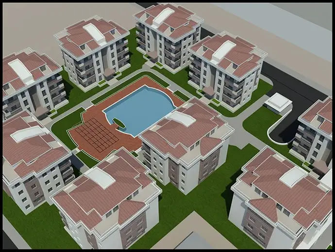 Filyos Site - Zonguldak - Galeri 7