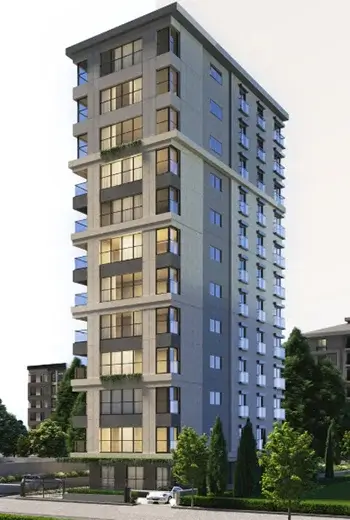 Gün Apartmanı - 91 Parsel - Caddebostan - Galeri 1