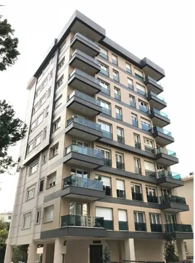 Güven Apartmanı - 10 Parsel - Erenköy - Galeri 2