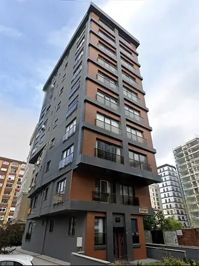 Hüdaverdi Apartmanı - 103 Parsel - Kızıltoprak - Galeri 1